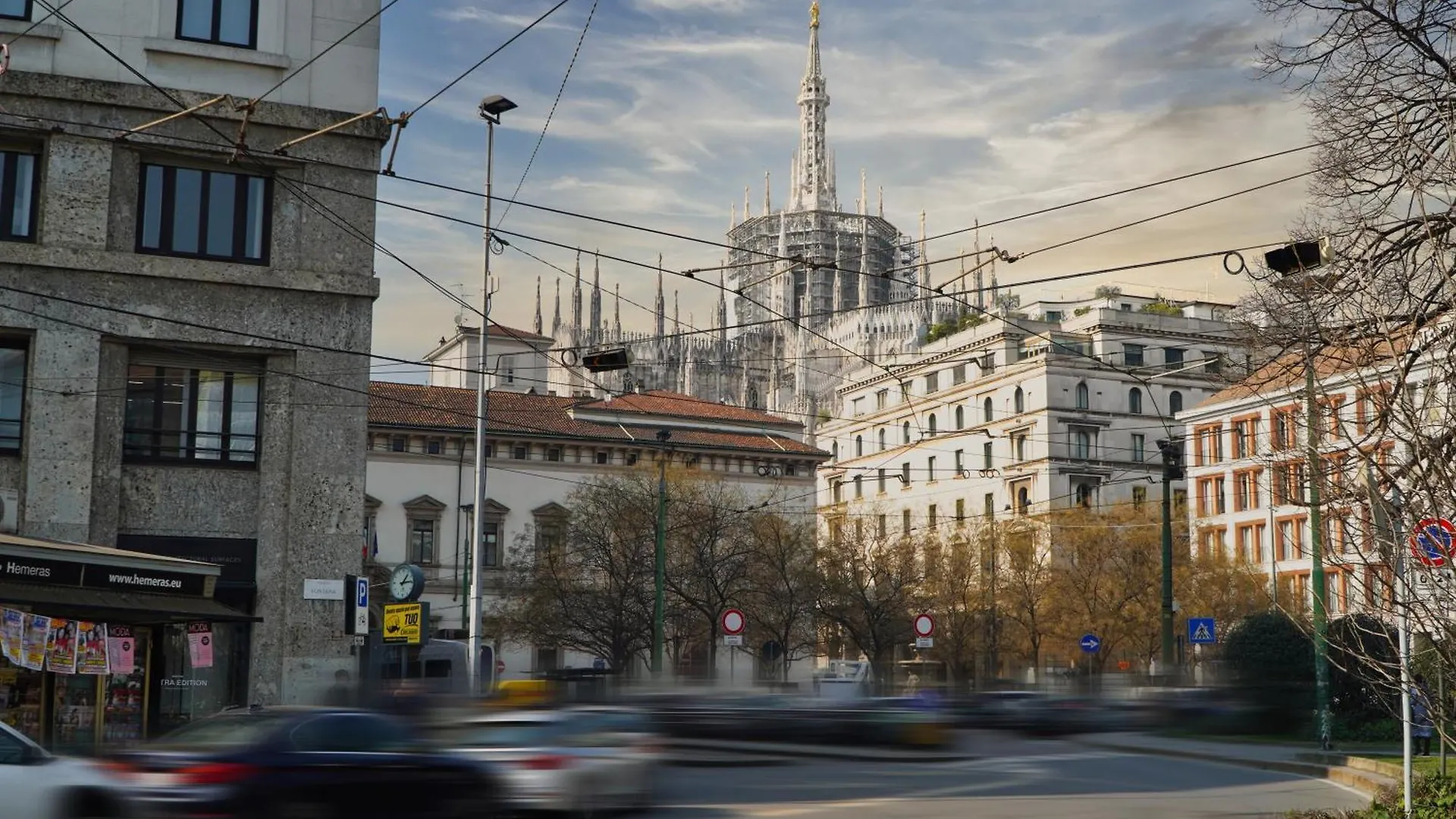 Duomo Lux Suite - Elite In The Heart Of Milano 0*,  Italia