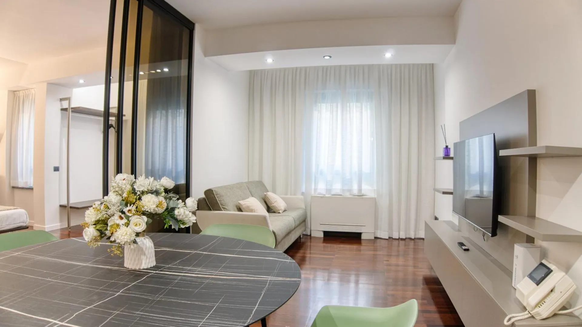 Duomo Lux Suite - Elite In The Heart Of Milan Italy