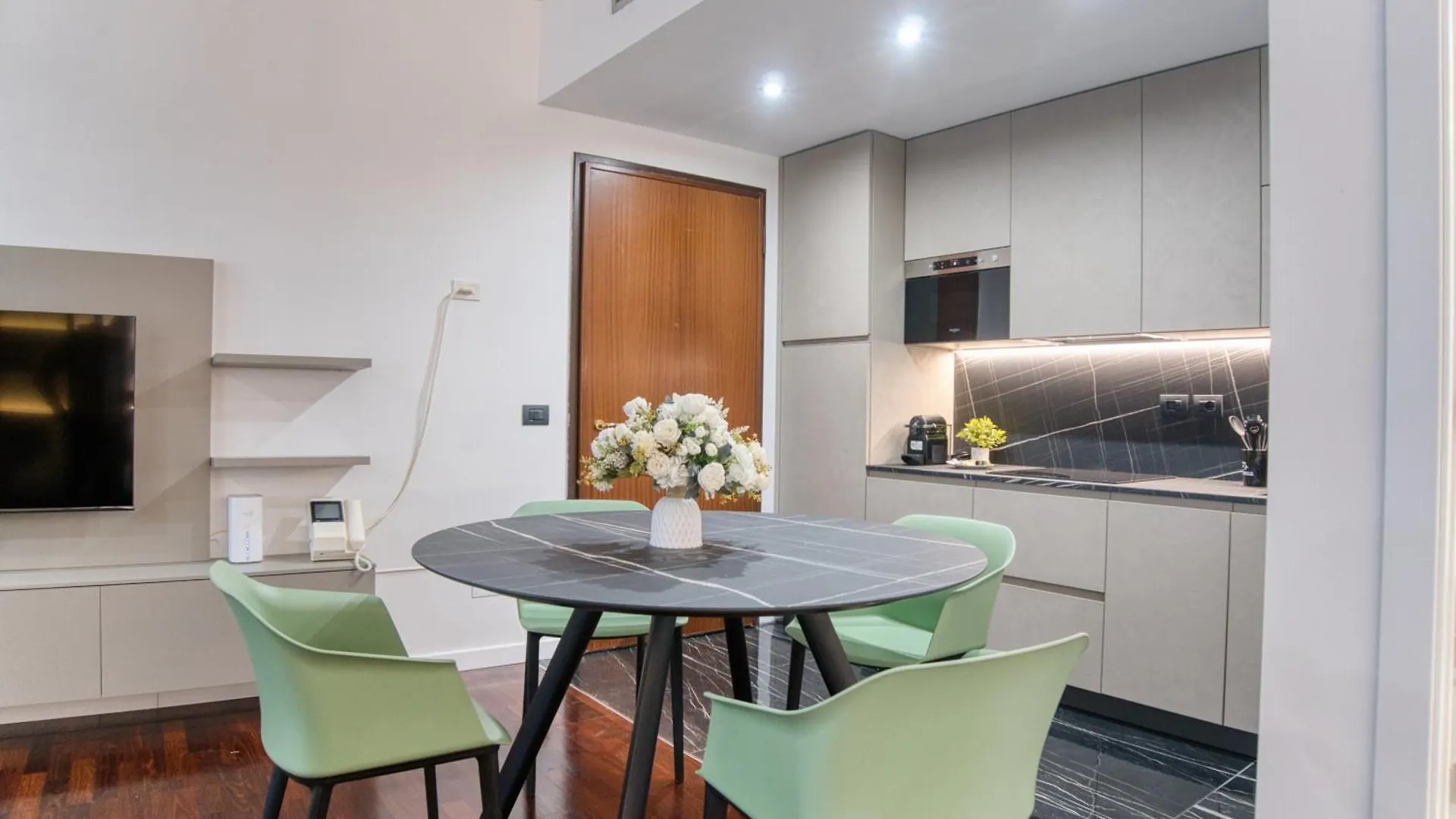 Duomo Lux Suite - Elite In The Heart Of Milan Apartment